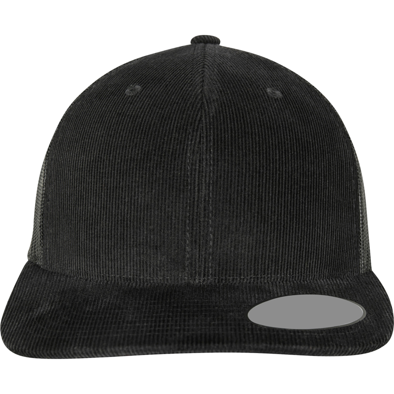 Corduroy Truker Cap