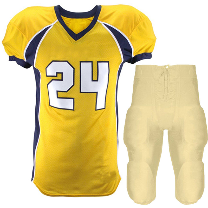 Rugby, Football Uniforms
