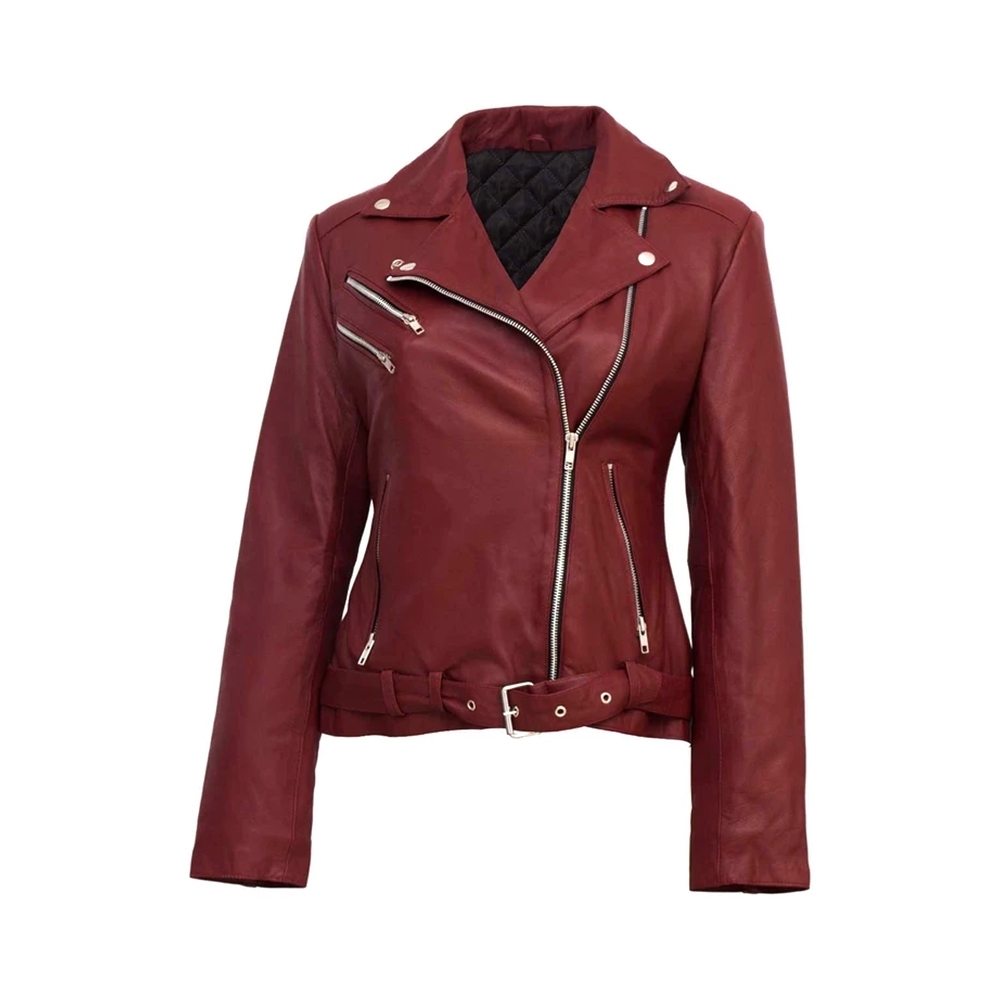 Fashion Leather Jacket