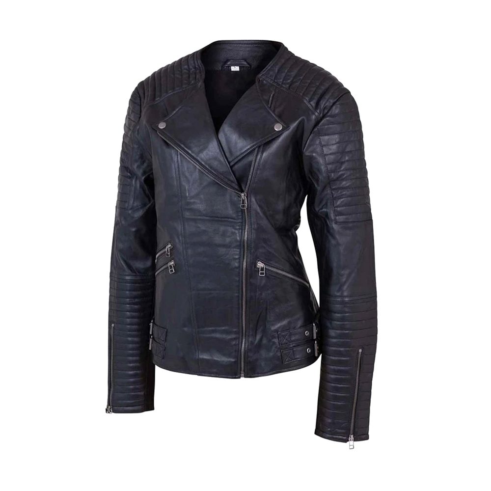 Fashion Leather Jacket